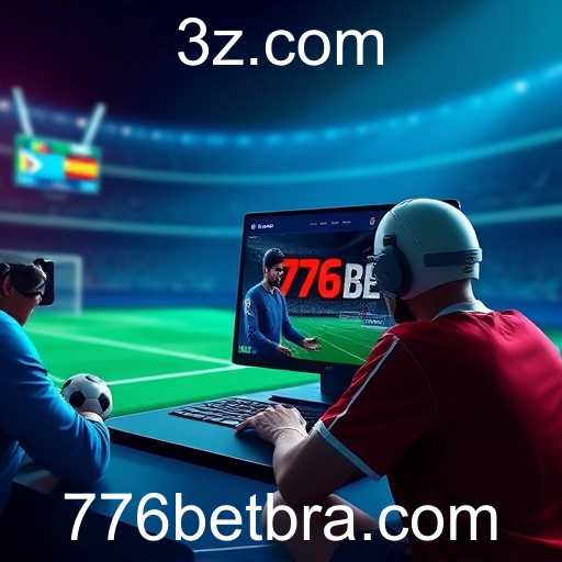 A Revolução dos Jogos Online com 776bet