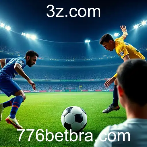 A Ascensão do '776bet' no Cenário das Apostas Online