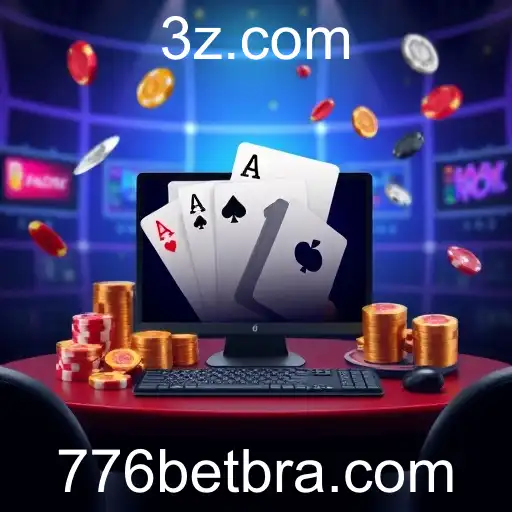 A Popularidade e Segurança dos Cassinos Online no 776bet