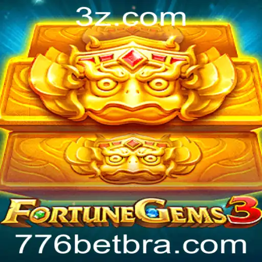 Descubra FortuneGems3: A Nova Sensação do Cassino 776bet