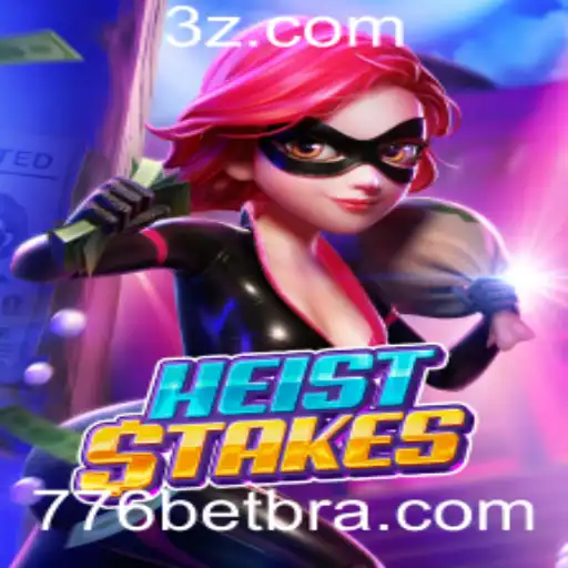 HeistStakes: Mergulhe na Aventura do Jogo com 776bet