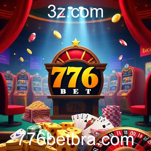 Jogos de Cassino: A Evolução e o Futuro com 776bet