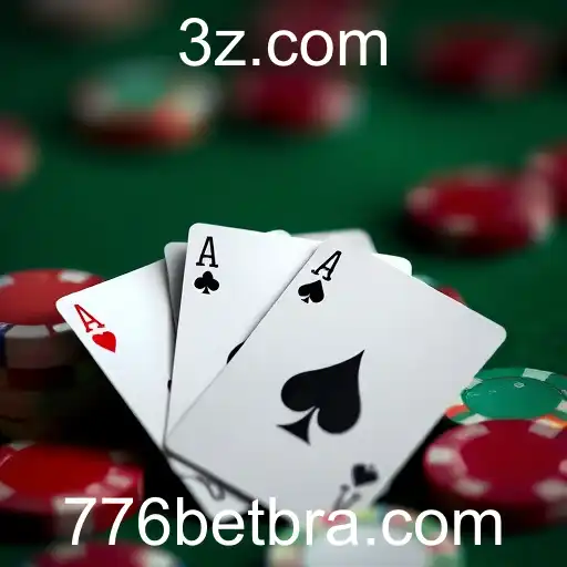 Explorando o Fascinante Mundo dos Jogos de Pôquer