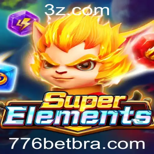 Descubra o Mundo de Aventuras de SuperElements com 776bet